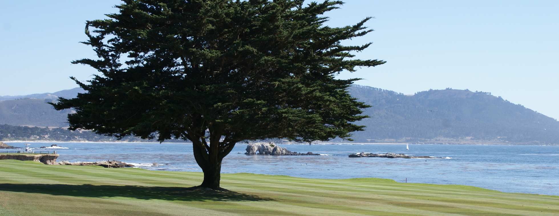 Pebble Beach Raffle!